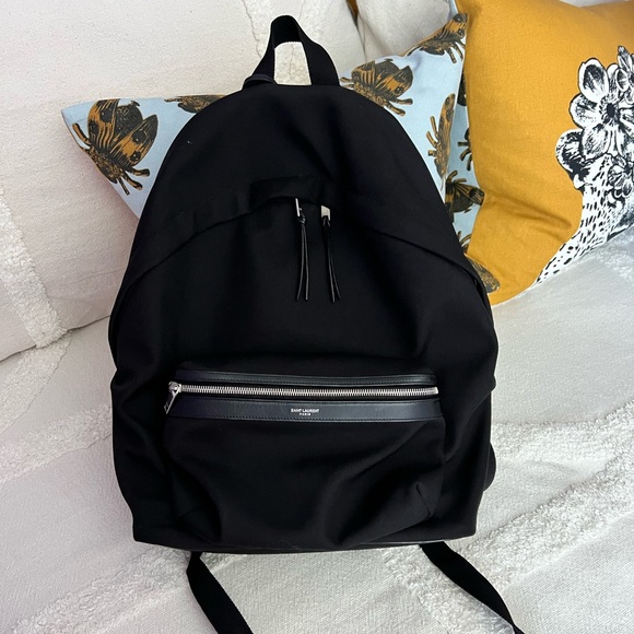 Saint Laurent Handbags - Saint Laurent city backpack